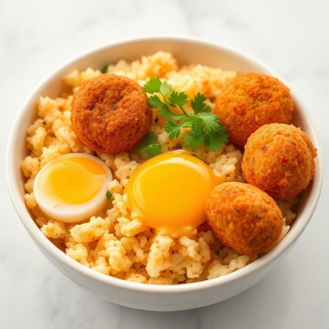 Chick-fil-A Hash Brown Scramble Bowl