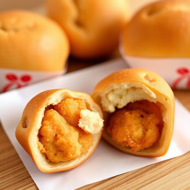 Chick-fil-A Chick-n-Minis