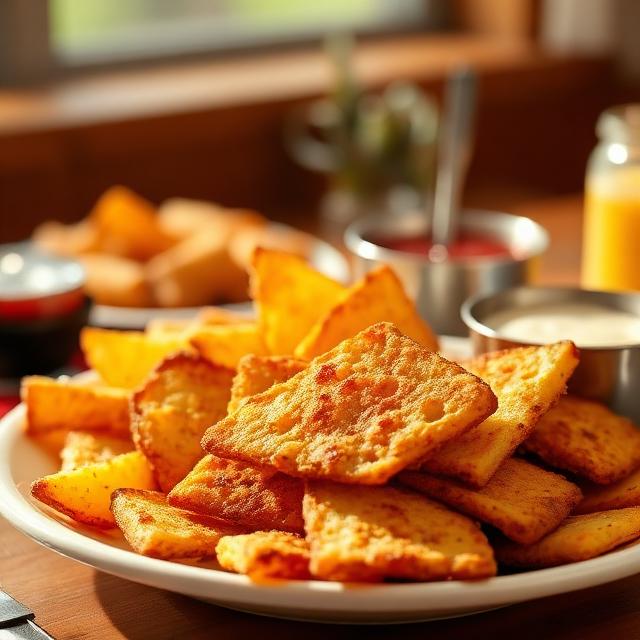 Chick-fil-A Hash Browns