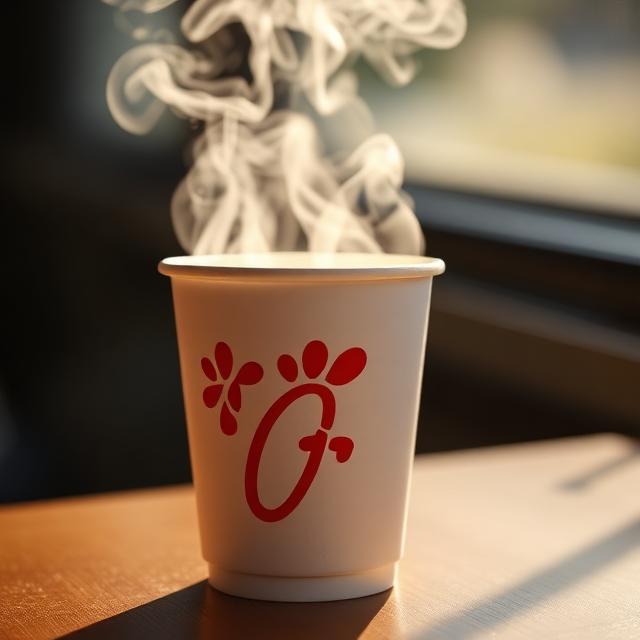 Chick-fil-A Coffee